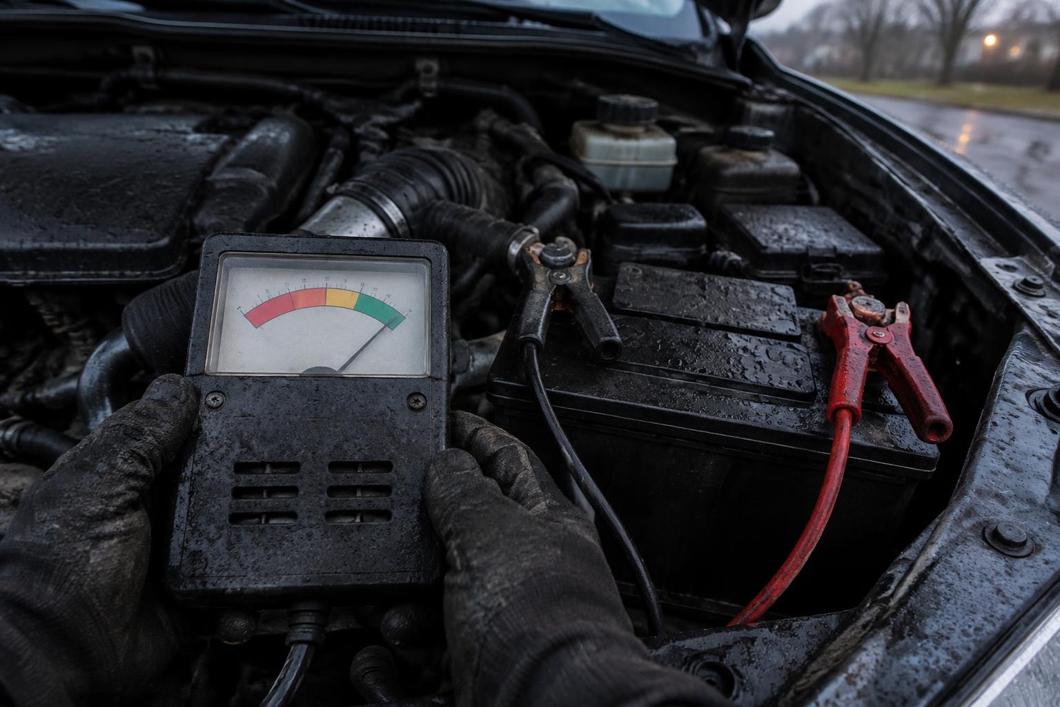 Battery Testing