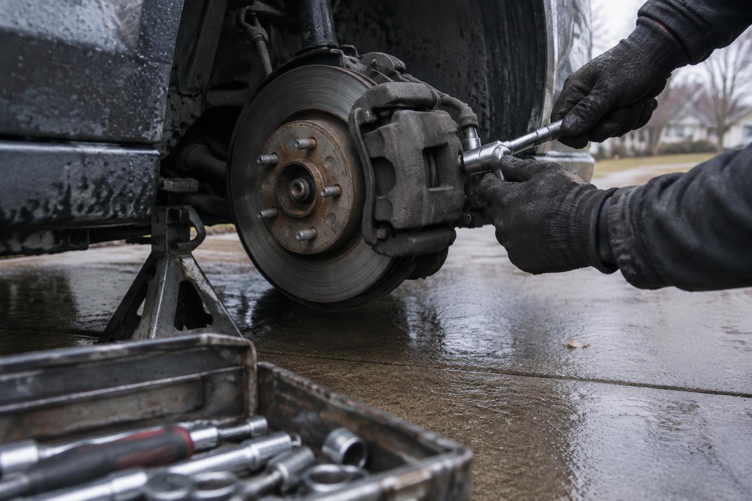 Mobile Mechanic and Small Repairs